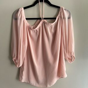 Flouncy Baby Oink Blouse